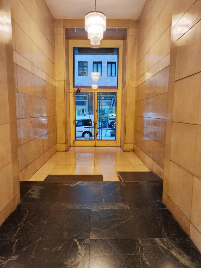 La Casa Di Bibi Leilighet Genova Eksteriør bilde