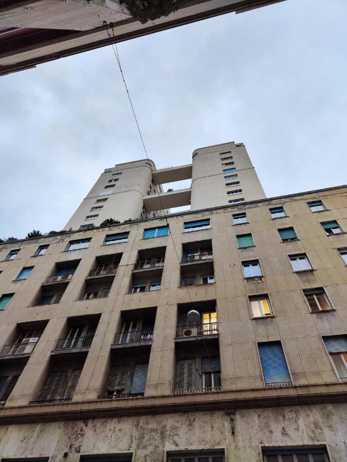 La Casa Di Bibi Leilighet Genova Eksteriør bilde
