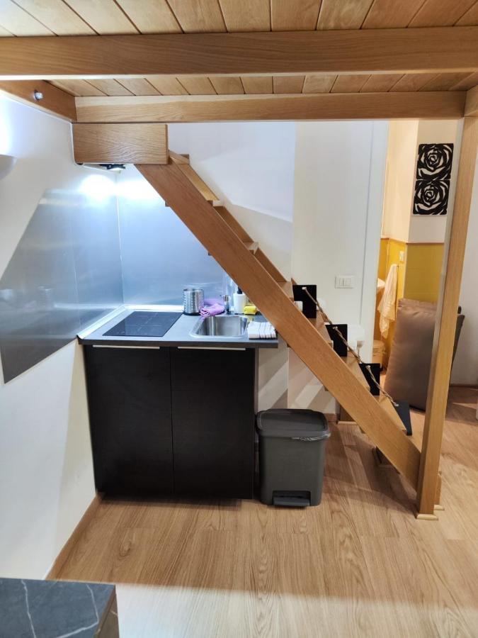 La Casa Di Bibi Leilighet Genova Eksteriør bilde