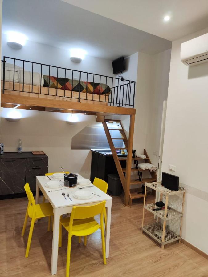 La Casa Di Bibi Leilighet Genova Eksteriør bilde